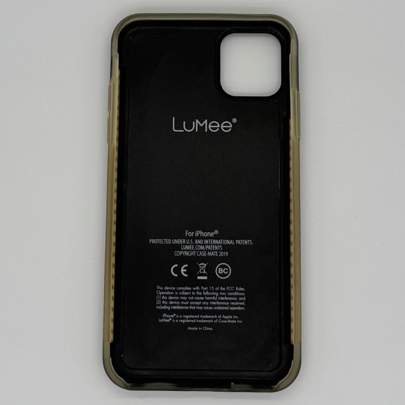 iPhone 11 Pro Max LuMee Multicolor Kodak Phone Case - Picture 2 of 2